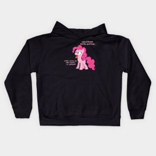 Pinkie's Hungry Kids Hoodie